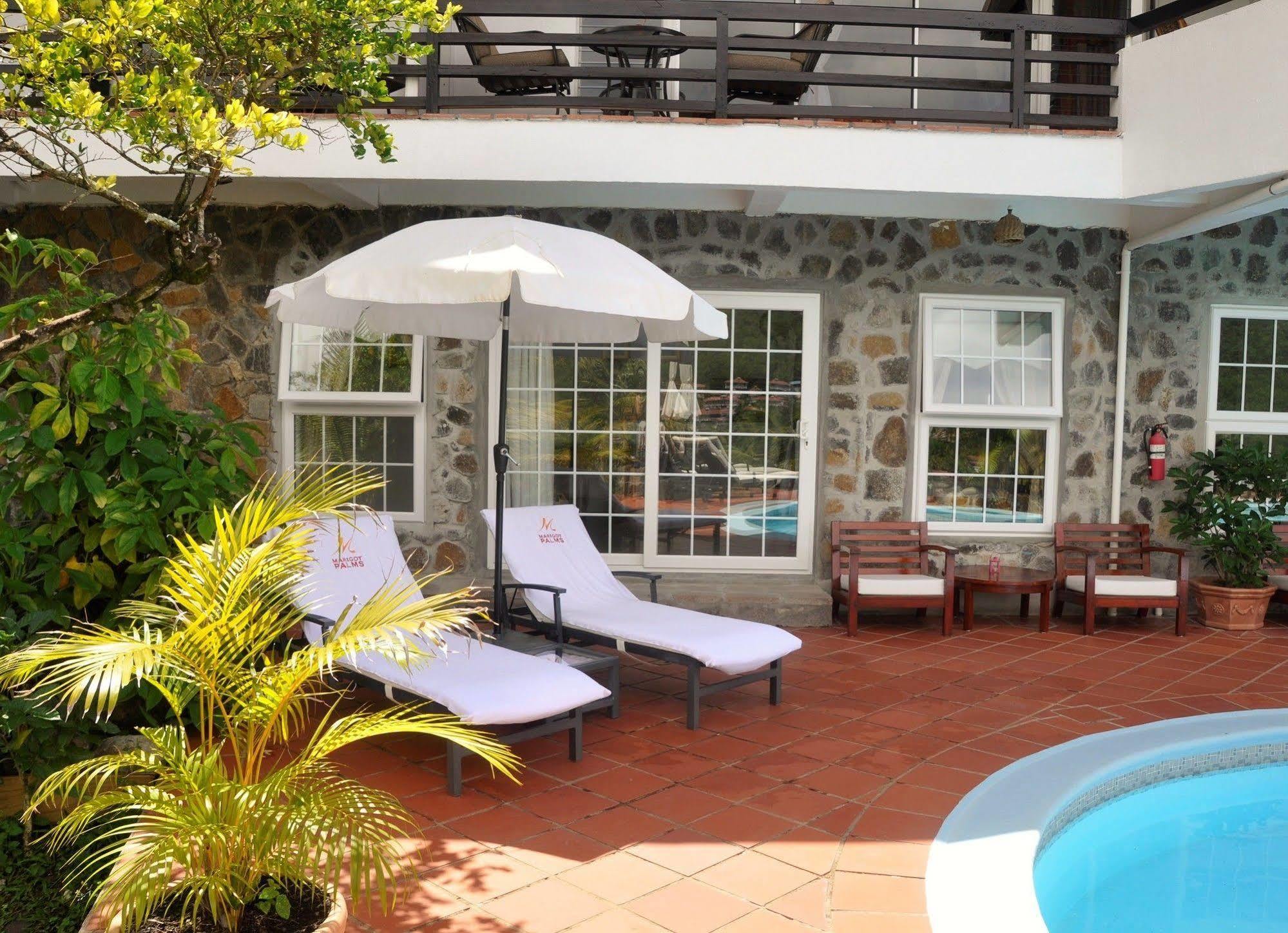 Marigot Palms Luxury Guesthouse Castries Esterno foto